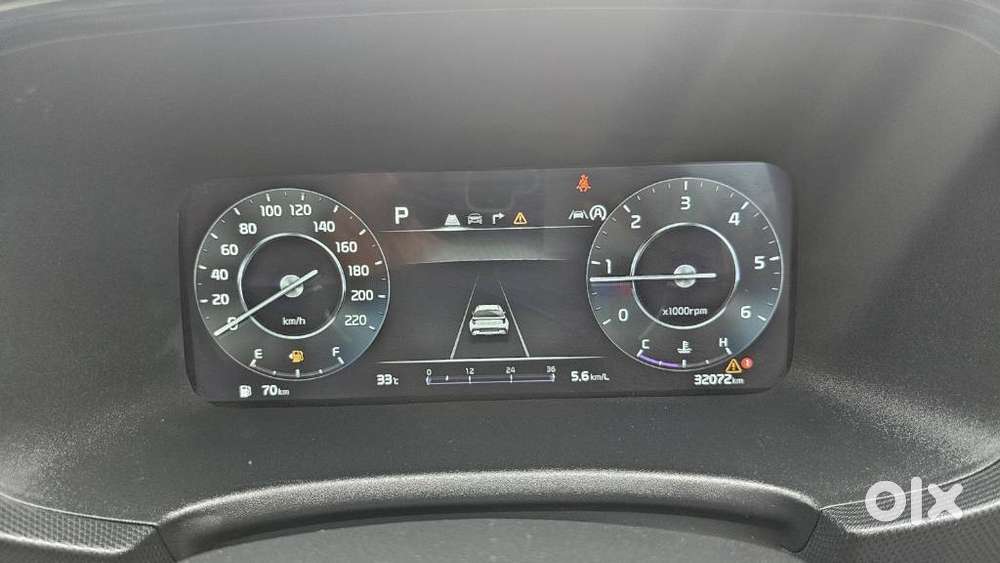 Kia Sonet 1.5 Gtx Plus Diesel, 2024, Diesel