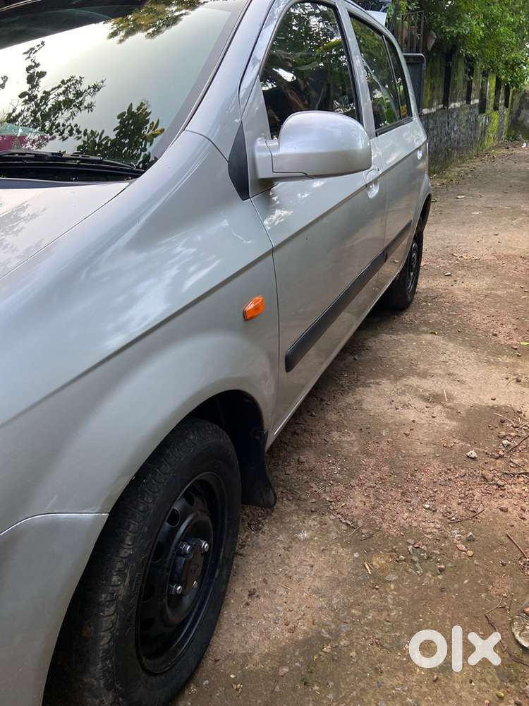 Hyundai Getz Prime 2007