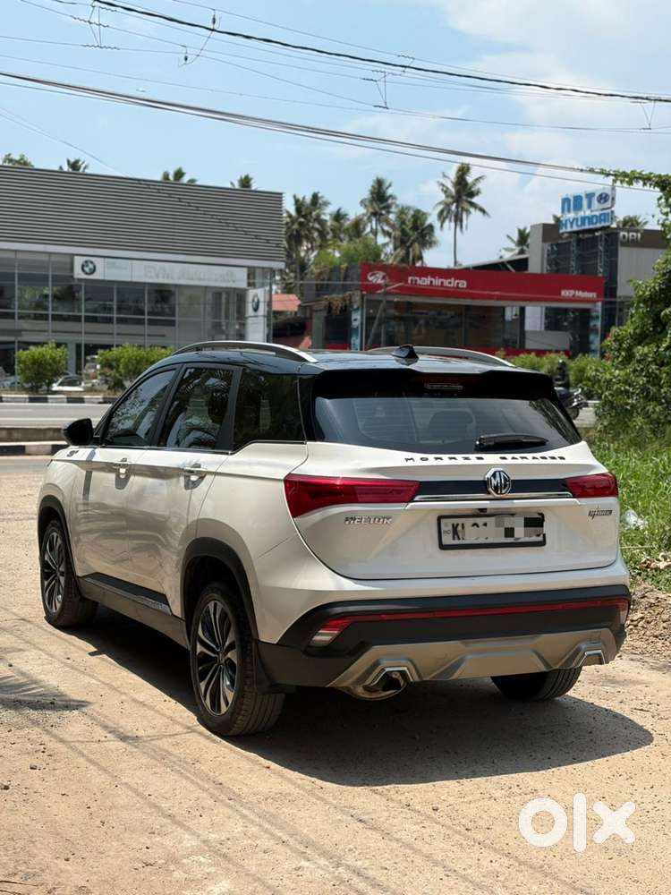 Mg Hector Hybrid Smart Mt, 2022, Petrol
