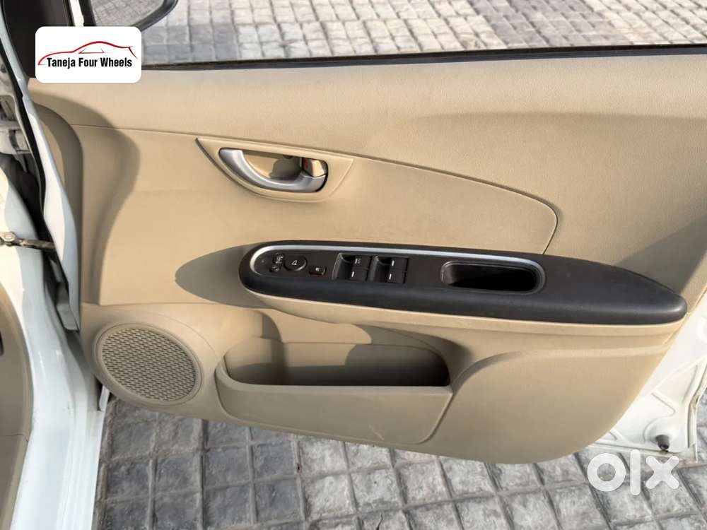 Honda Amaze Vx 1.2 Petrol Mt, 2016, Petrol