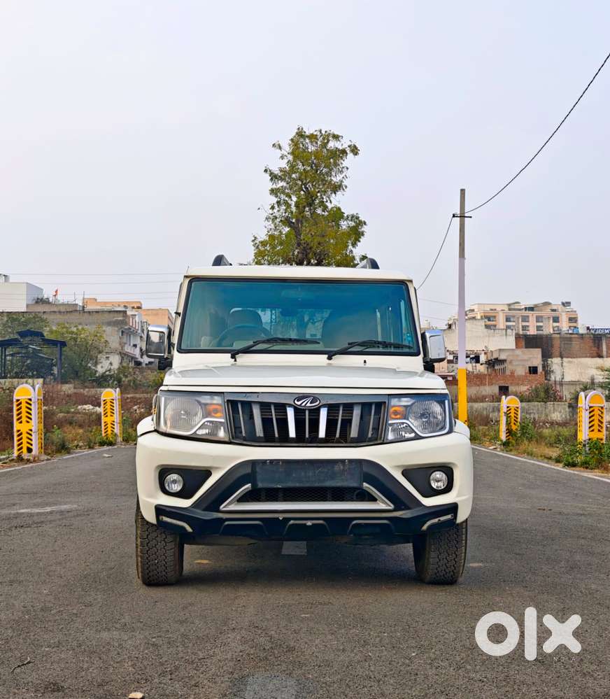 Mahindra Bolero B6 (o), 2022, Diesel