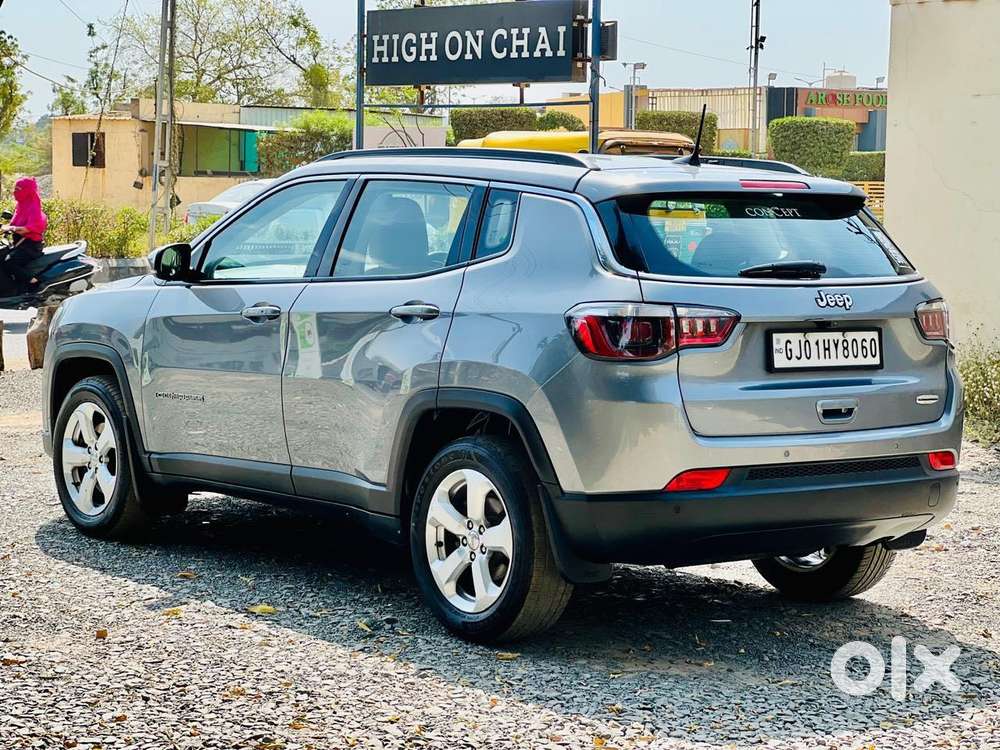 Jeep Compass 2.0 Longitude, 2018, Diesel