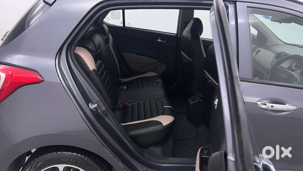 Hyundai Grand I10 1.2 Kappa Asta, 2018, Petrol
