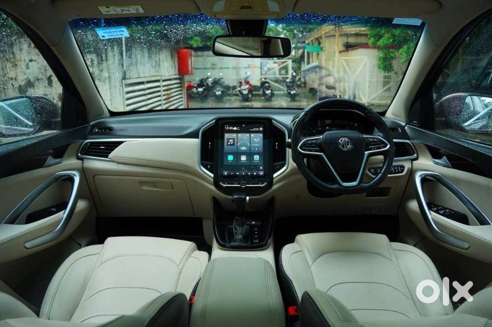 Mg Hector Sharp At, 2021, Petrol