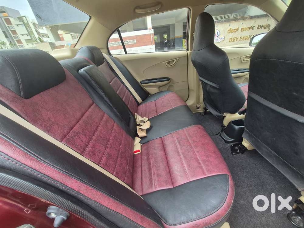 Honda Amaze 1.2 Smt I Vtec, 2016, Petrol