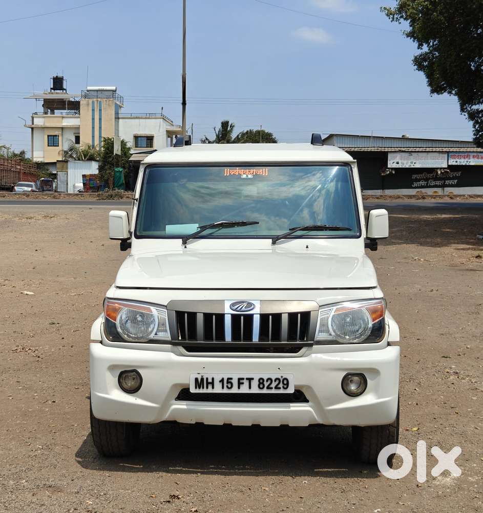 Mahindra Bolero 1.5 Power Plus Zlx, 2017, Diesel