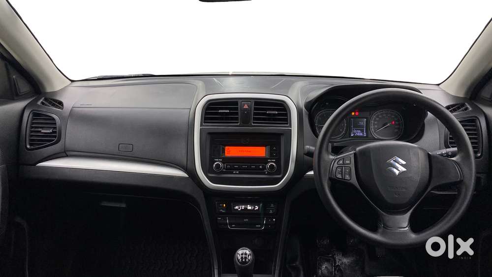 Maruti Suzuki Vitara Brezza 1.5 Vxi, 2022, Petrol