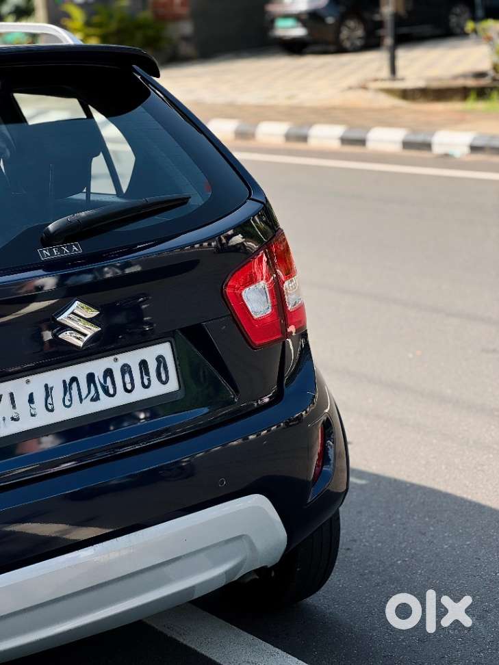 Maruti Suzuki Ignis 1.2 Alpha Amt, 2023, Petrol