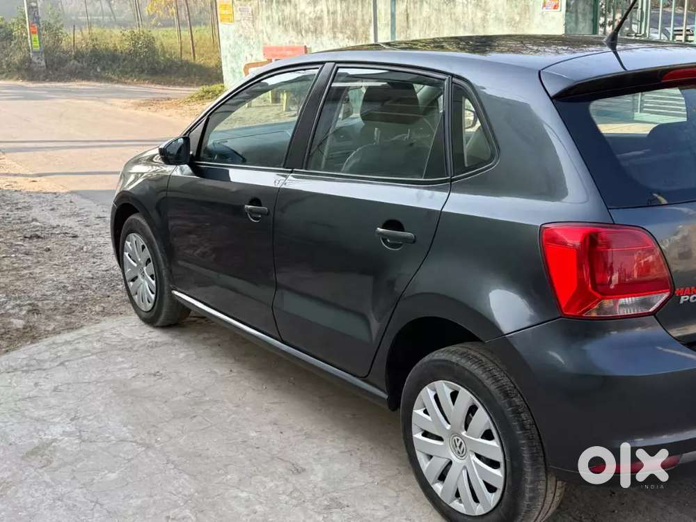 Volkswagen Polo 2015
