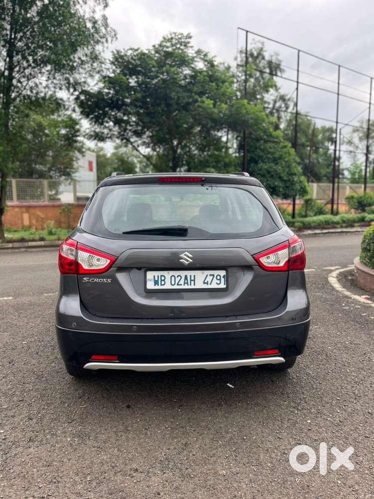 Maruti Suzuki S Cross 2015 Diesel Variant