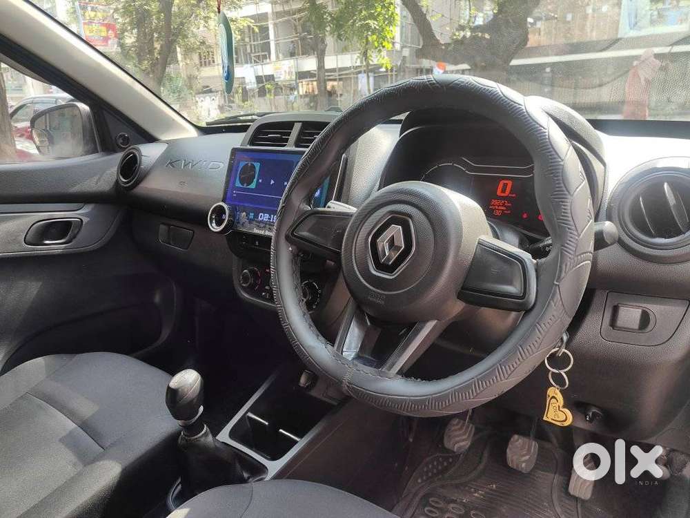 Renault Kwid 1.0 Rxt Optional, 2022, Petrol
