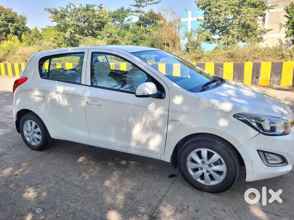 Hyundai I20 Sportz Petrol 2013