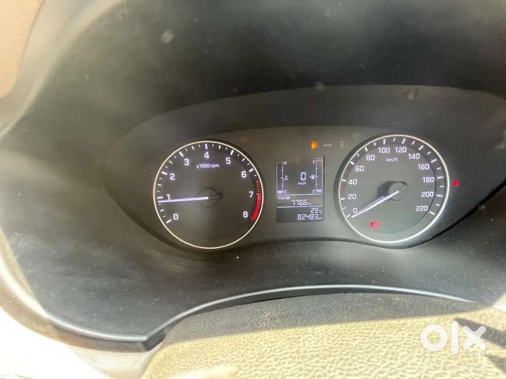 I20 Superb Condition 83000 Km Driven