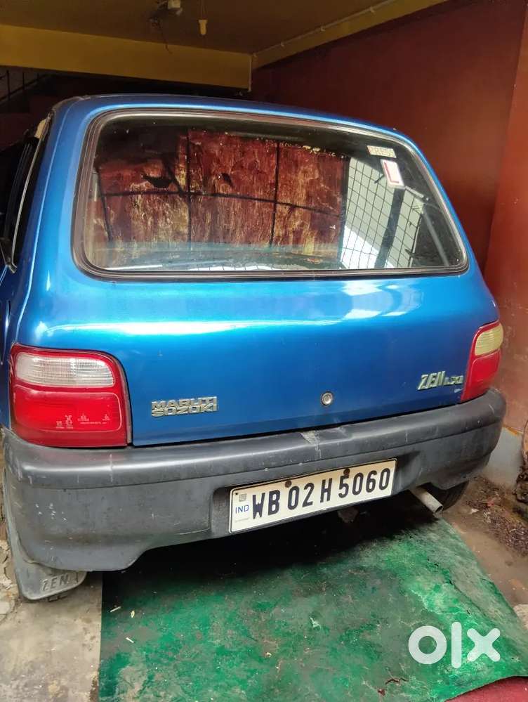 Maruti Suzuki Zen Petrol 1998