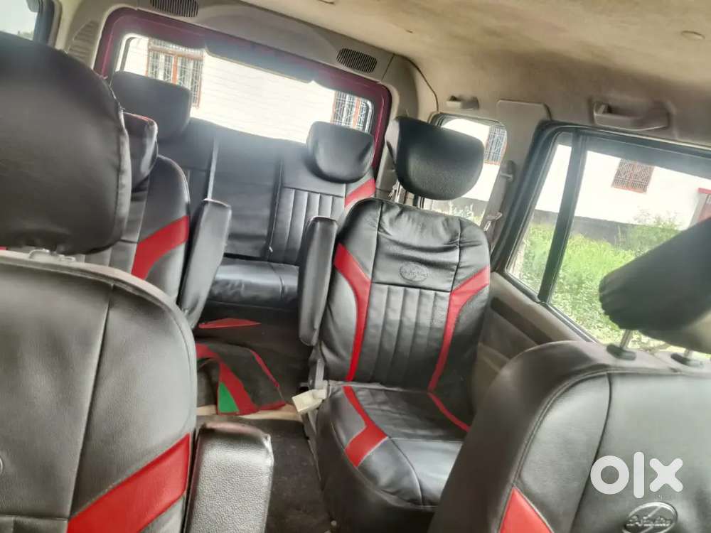 Mahindra Scorpio 2015 Variant