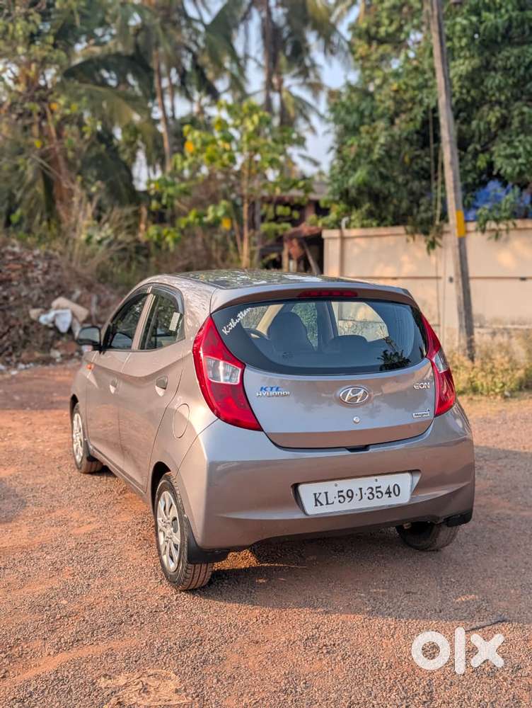 Hyundai Eon Magna +, 2014, Petrol