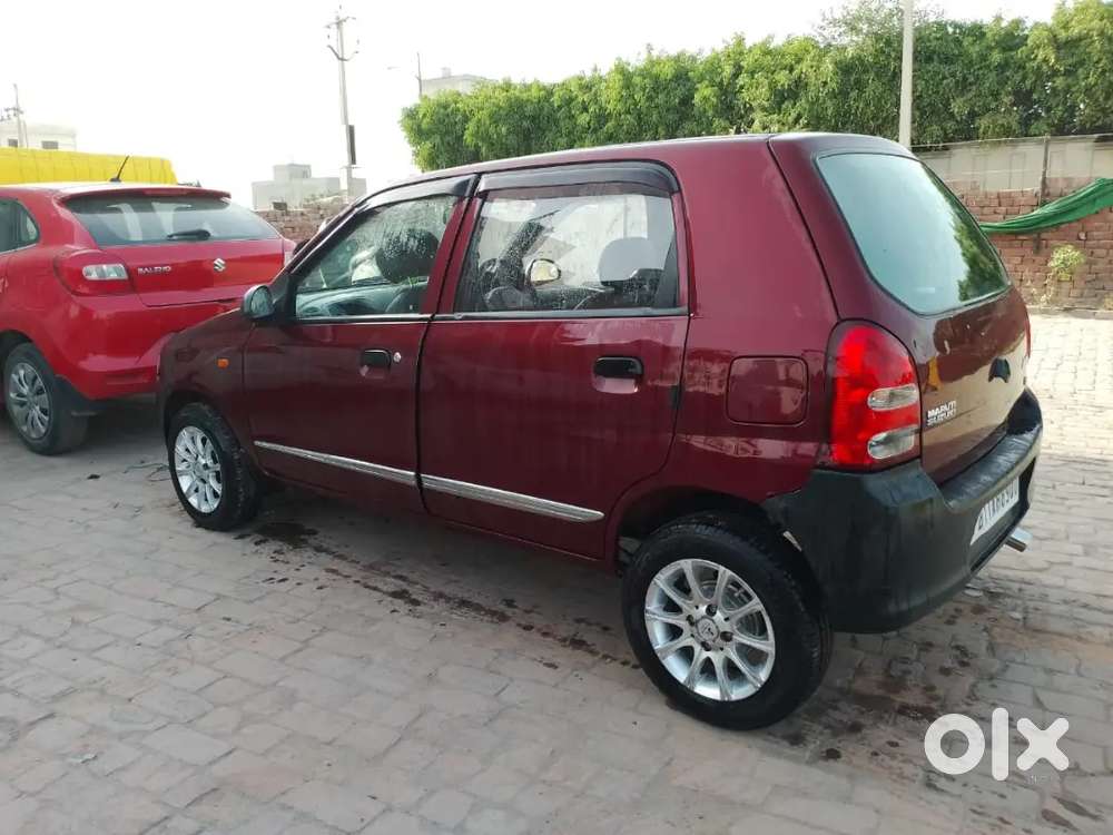 Maruti Suzuki Alto 2008