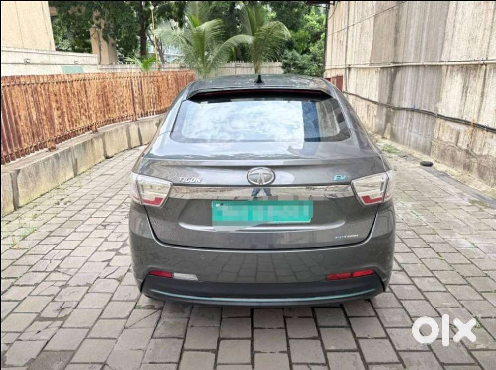 Tata Tigor Ev Xz Plus, 2022, Electric