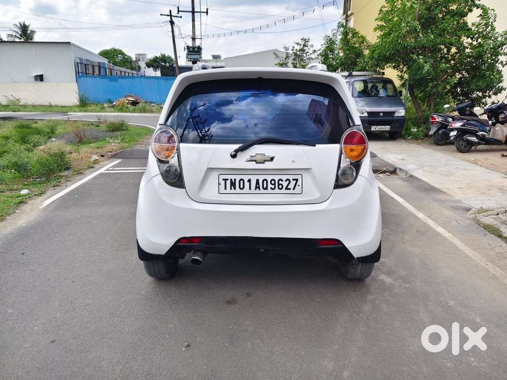 Chevrolet Beat Lt, 2012, Diesel