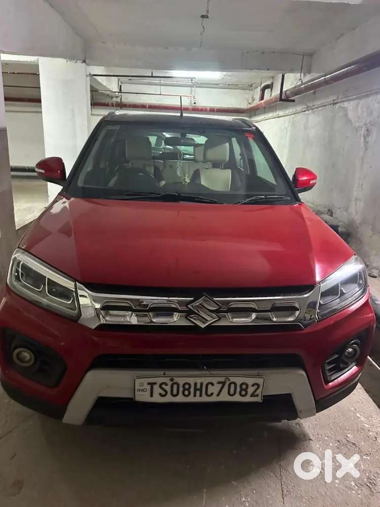Maruti Suzuki Brezza Zxi Plus At 2020