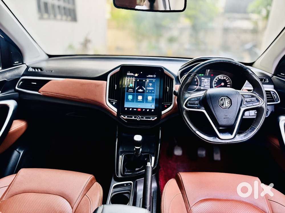 Mg Hector Plus Sharp Pro 2.0 Turbo Diesel 7 Str, 2021, Diesel