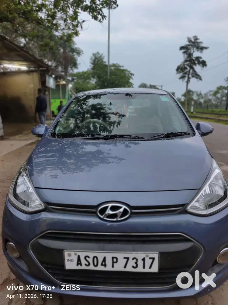 Hyundai Xcent Prime 2016