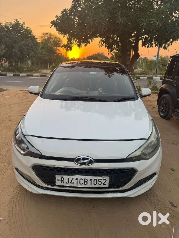 Hyundai Elite I20 2014 Diesel