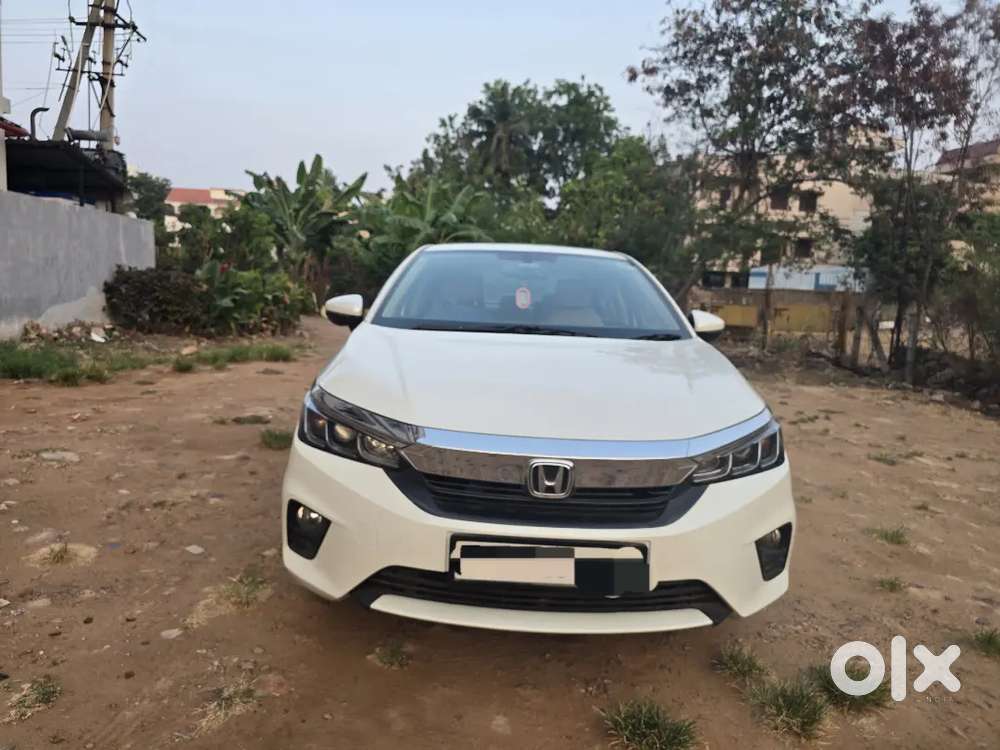 Honda City Vx Petrol 2022 (8airbags)