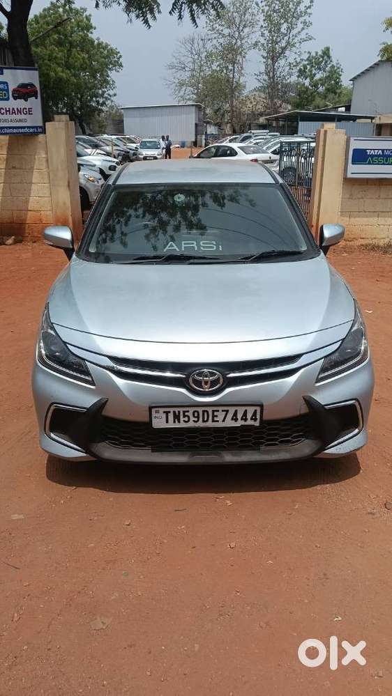 Toyota Glanza 1.2 E, 2025, Petrol