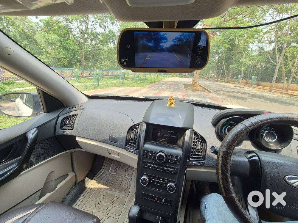 Mahindra Xuv500 W4, 2016, Diesel