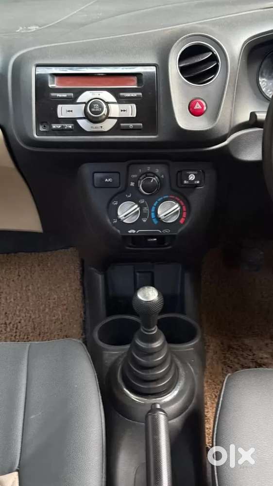 Honda Amaze S At I-vtech, 2014, Petrol