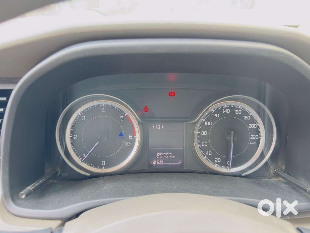 Maruti Suzuki Ertiga Vdi Shvs, 2019, Diesel