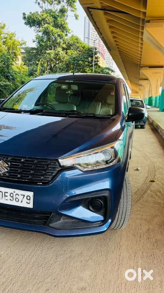 Maruti Suzuki Ertiga 2019 Lxi Shvs