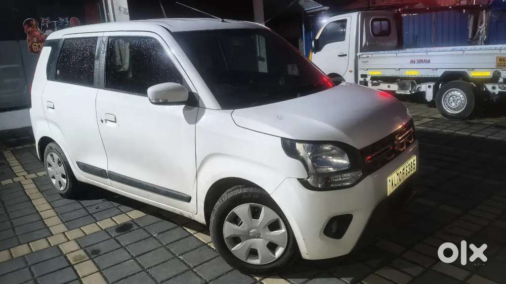 Maruti Suzuki Wagon R 2021 Year