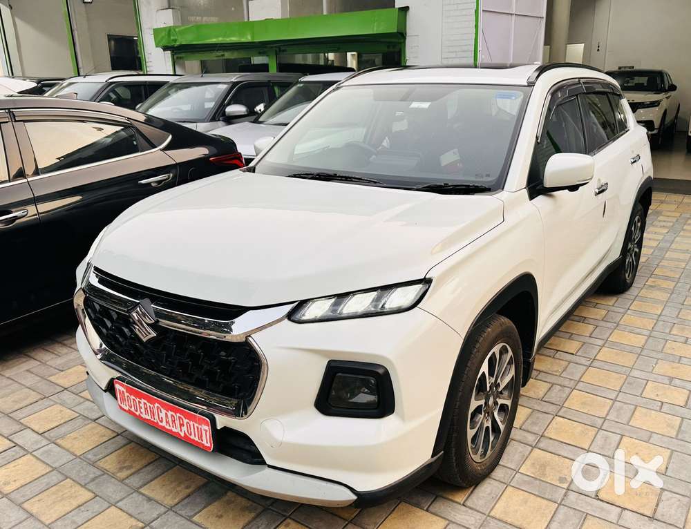 Maruti Suzuki Grand Vitara 1.5 Zeta Smart Hybrid, 2023, Petrol