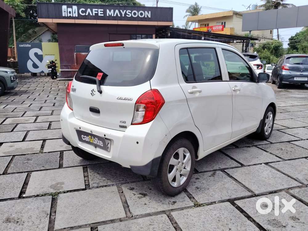 Maruti Suzuki Celerio 1.0 Zxi Amt, 2016, Petrol