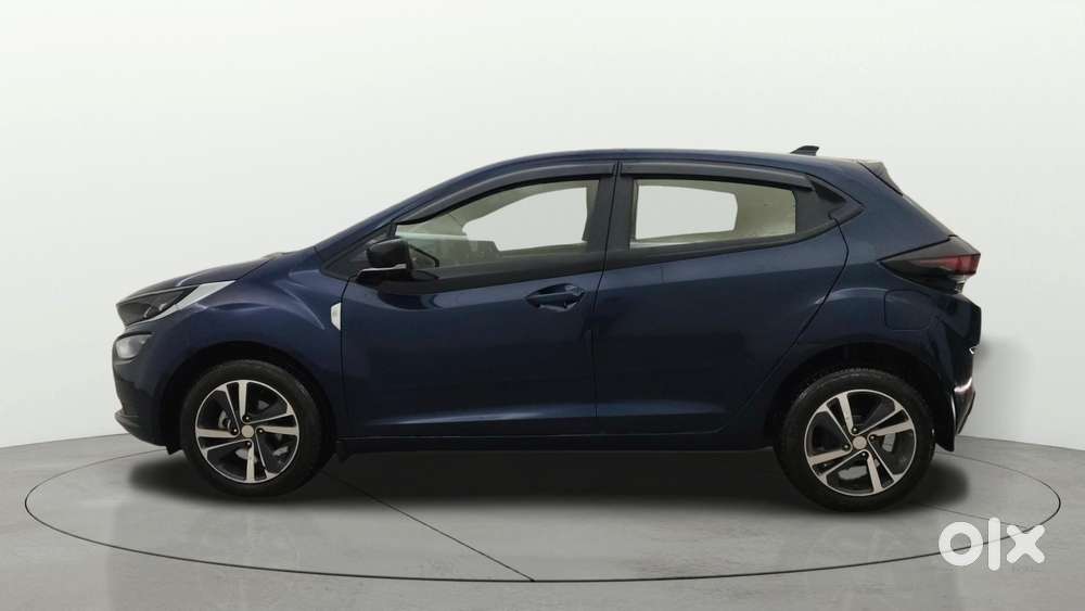 Tata Altroz Xza Plus (s), 2024, Petrol