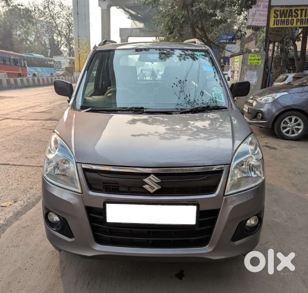 Maruti Suzuki Wagon R Lxi Cng, 2017, Cng & Hybrids