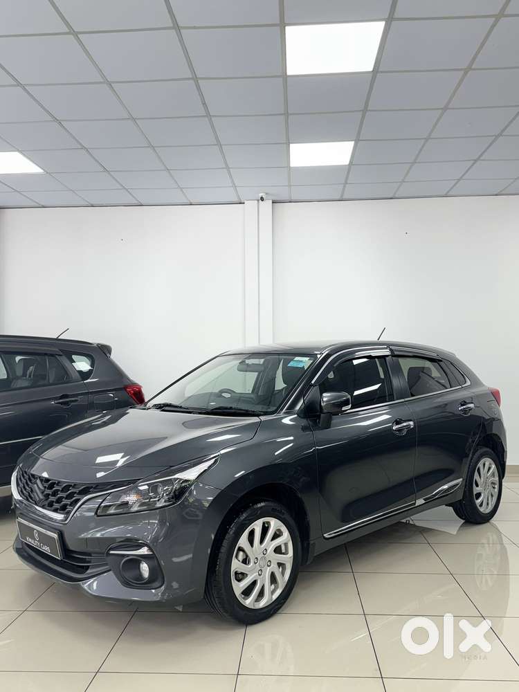 Maruti Suzuki Baleno 1.2 Zeta Shvs, 2024, Petrol