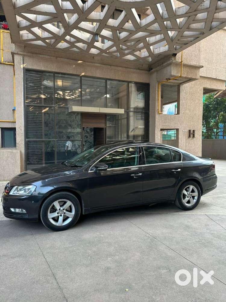 Volkswagen Passat Highline Bluemotion Technology