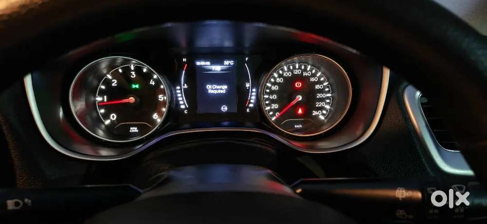 Jeep Compass 2.0 2017 Diesel