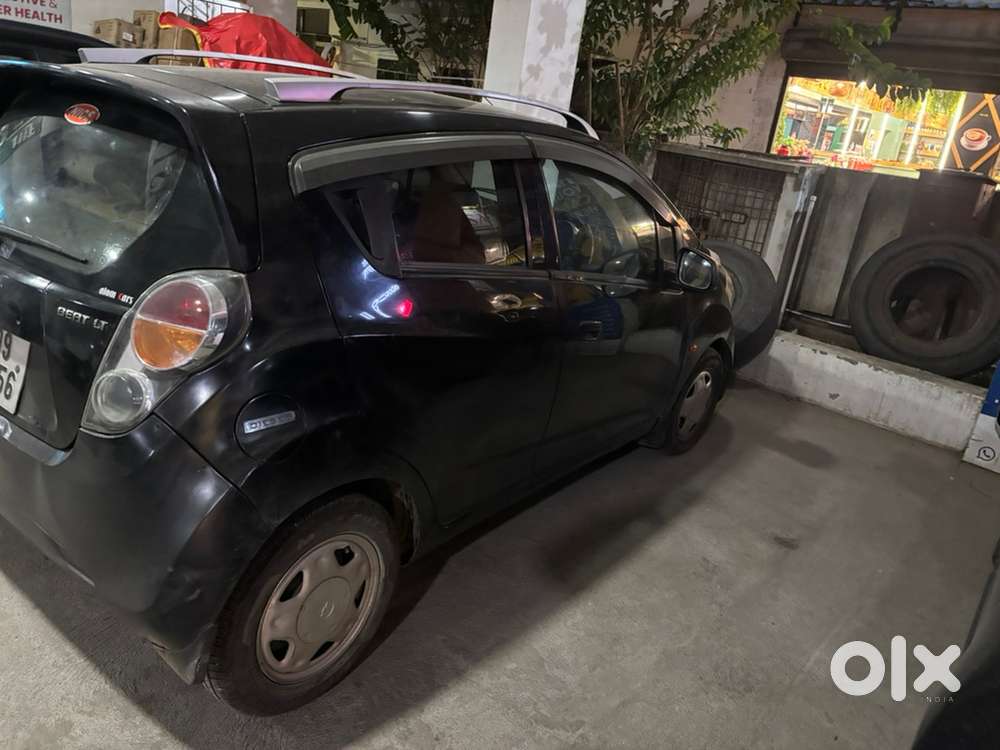 Chevrolet Beat Diesel 2012