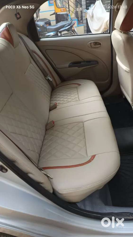 Very Nice Car Toyota Etiyos 2014model