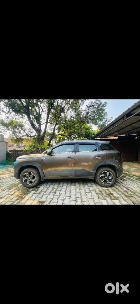 Maruti Suzuki Brezza