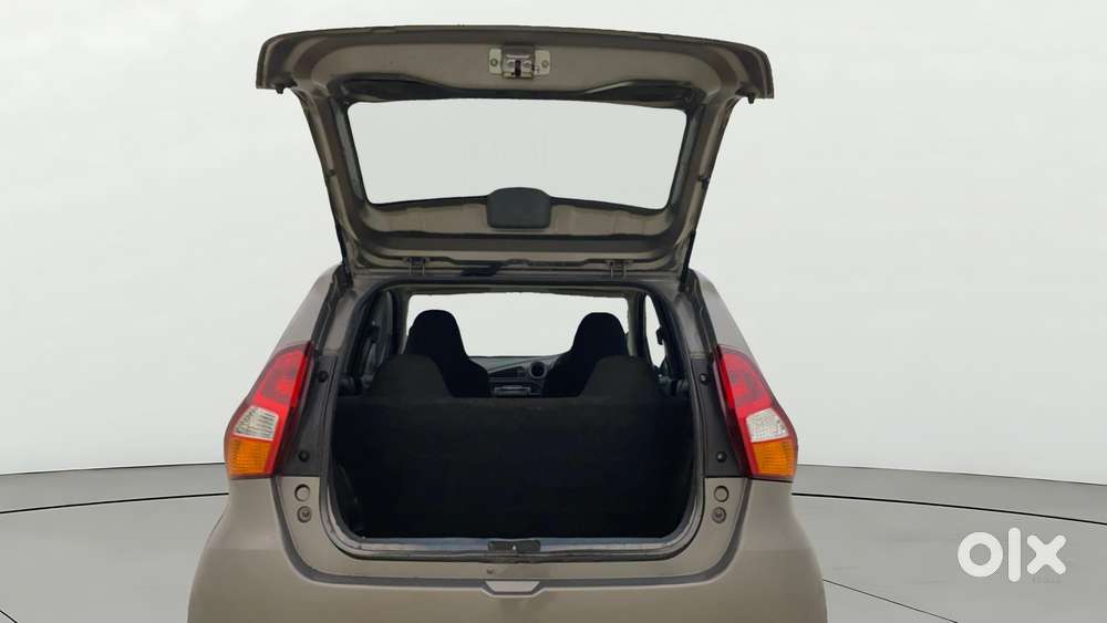 Datsun Redigo 1.0 T Option, 2017, Petrol