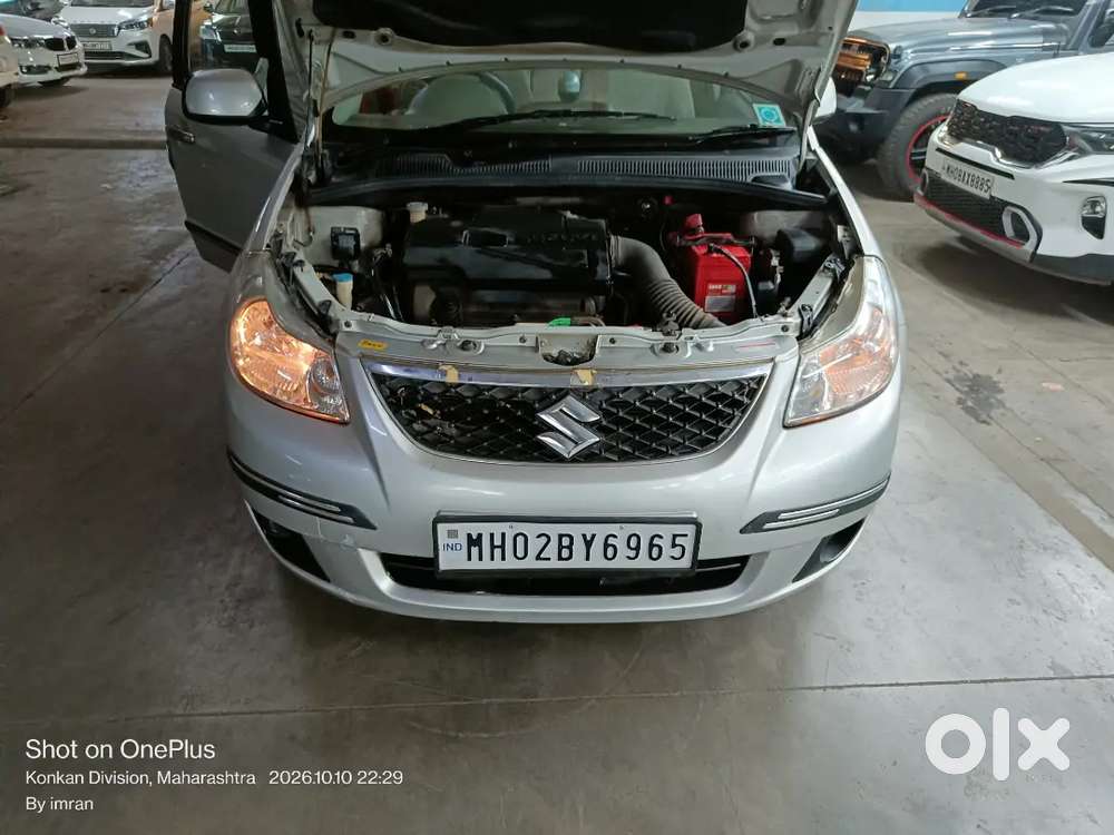 Maruti Suzuki Sx4 2010 Petrol Manual