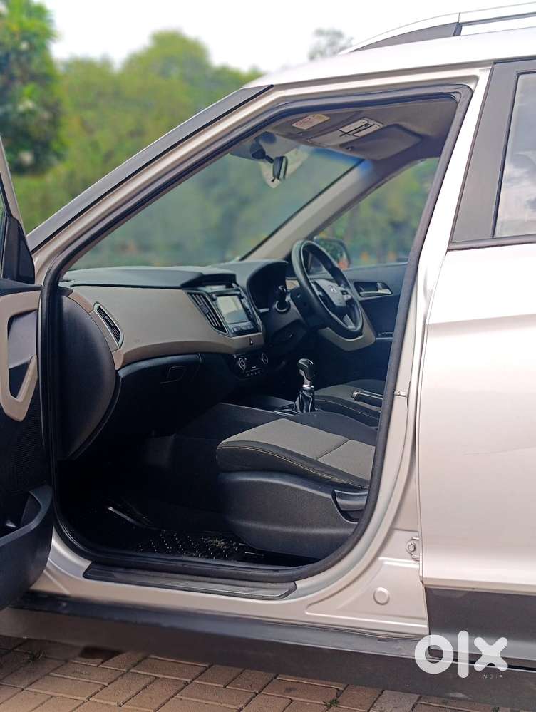 Hyundai Creta 1.6 Sx (o), 2016, Petrol