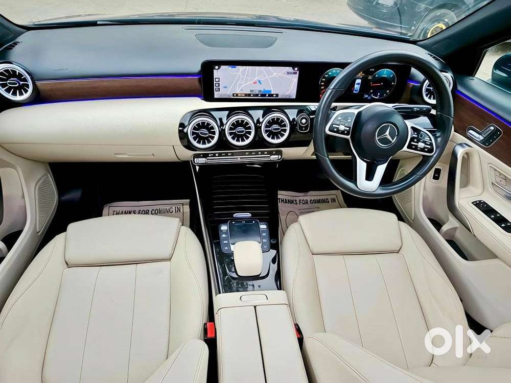 Mercedes-benz A-class Limousine 2.0 A 200 D, 2023, Diesel