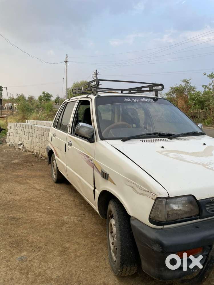 Maruti Suzuki 800