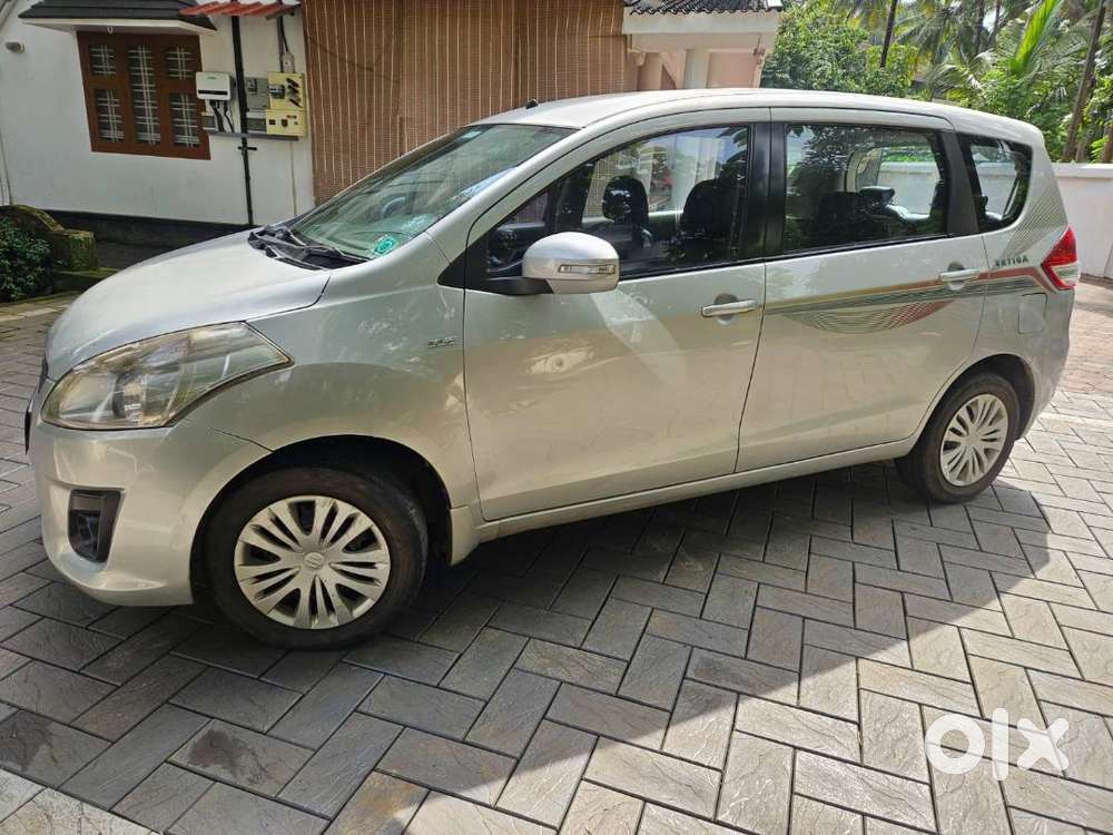 Maruti Ertiga Vdi 2012